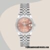 replica automatic Rolex Datejust Ladies m278274-0032 Rolex Calibre 2671/Mingzhu Engine Silver-tone Automatic - Image 2