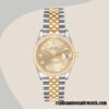 replica automatic Rolex Datejust m278383rbr-0026 Rolex Calibre 2671/Mingzhu Engine Ladies - Image 2