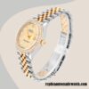 replica automatic Rolex Datejust m278383rbr-0026 Rolex Calibre 2671/Mingzhu Engine Ladies - Image 3