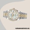 replica automatic Rolex Datejust Rolex Calibre 2671/Mingzhu Engine Ladies m278383rbr-0028 - Image 3