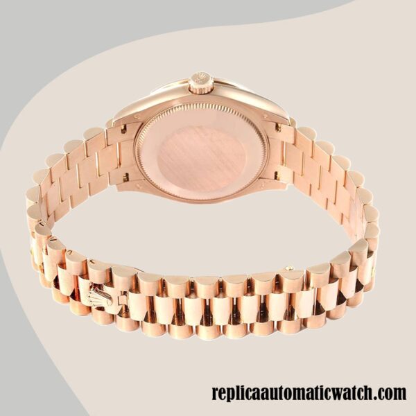 replica automatic Rolex Datejust Rolex Calibre 2671 m279135rbr-0014 Ladies Automatic - Image 4
