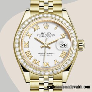 replica automatic Rolex Datejust Ladies m279138rbr-0032 Rolex Calibre 2671 Automatic