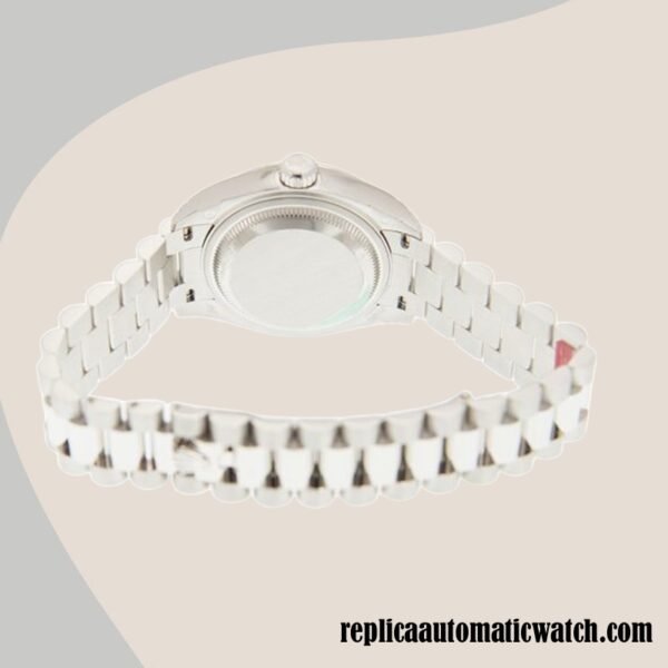 replica automatic Rolex Datejust m279166-0001 Ladies Rolex Calibre 2671/Mingzhu Engine Automatic - Image 4