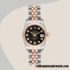 replica automatic Rolex Datejust 279171 Rolex Calibre 2671 Ladies - Image 2