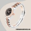 replica automatic Rolex Datejust 279171 Rolex Calibre 2671 Ladies - Image 3