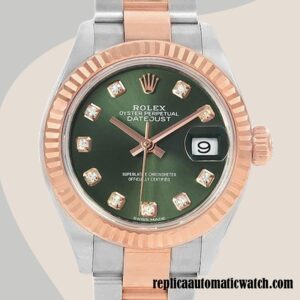 replica automatic Rolex Datejust Rolex Calibre 2671 Ladies 279171 Automatic