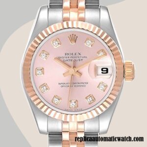 replica automatic Rolex Datejust Rolex Calibre 2671 279171 Ladies Automatic