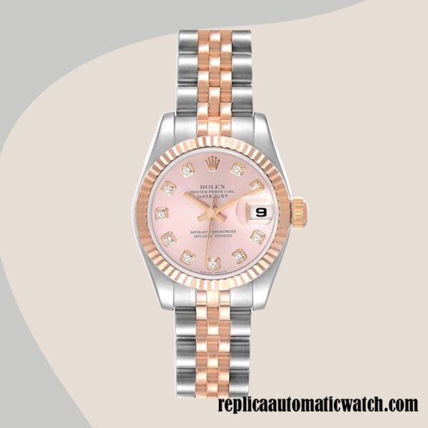 replica automatic Rolex Datejust Rolex Calibre 2671 279171 Ladies Automatic - Image 2