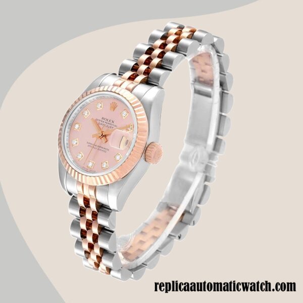 replica automatic Rolex Datejust Rolex Calibre 2671 279171 Ladies Automatic - Image 3