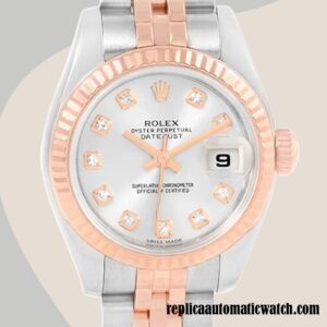 replica automatic Rolex Datejust Rolex Calibre 2671 279171 Ladies Automatic