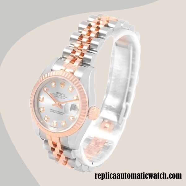 replica automatic Rolex Datejust Rolex Calibre 2671 279171 Ladies Automatic - Image 3