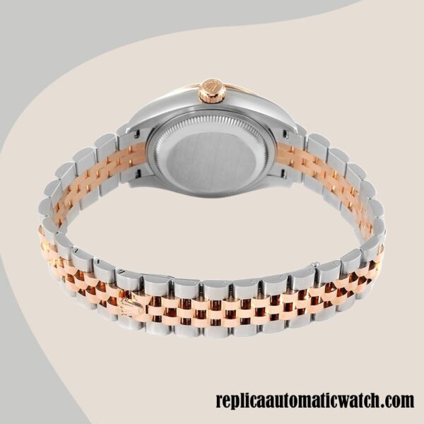 replica automatic Rolex Datejust Rolex Calibre 2671 279171 Ladies Automatic - Image 4
