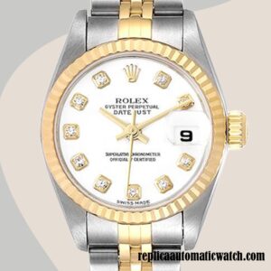replica automatic Rolex Datejust Ladies Rolex Calibre 2671 279173 Around 12mm Two-tone