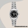 replica automatic Rolex Datejust Ladies Rolex Calibre 2671 279174 Around 12mm Silver-tone - Image 2