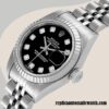 replica automatic Rolex Datejust Ladies Rolex Calibre 2671 279174 Around 12mm Silver-tone - Image 4