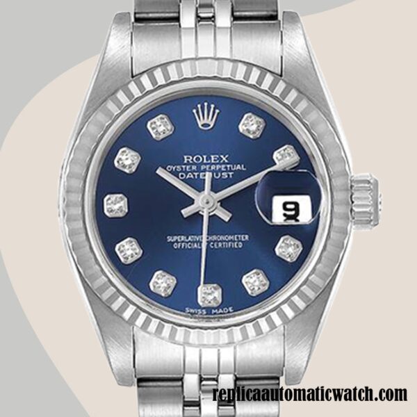 replica automatic Rolex Datejust Ladies Rolex Calibre 2671 279174 Around 12mm