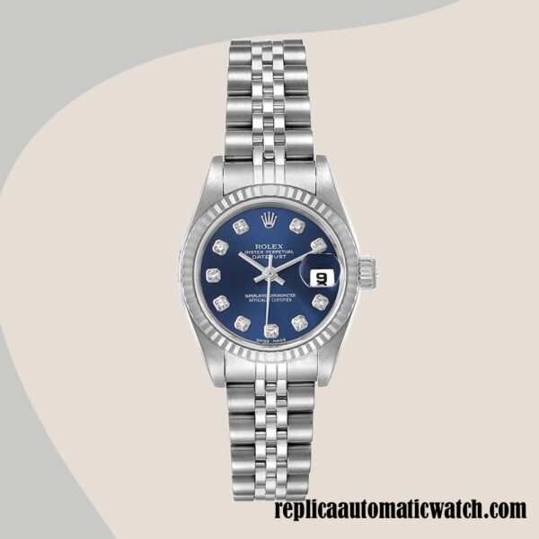 replica automatic Rolex Datejust Ladies Rolex Calibre 2671 279174 Around 12mm - Image 2