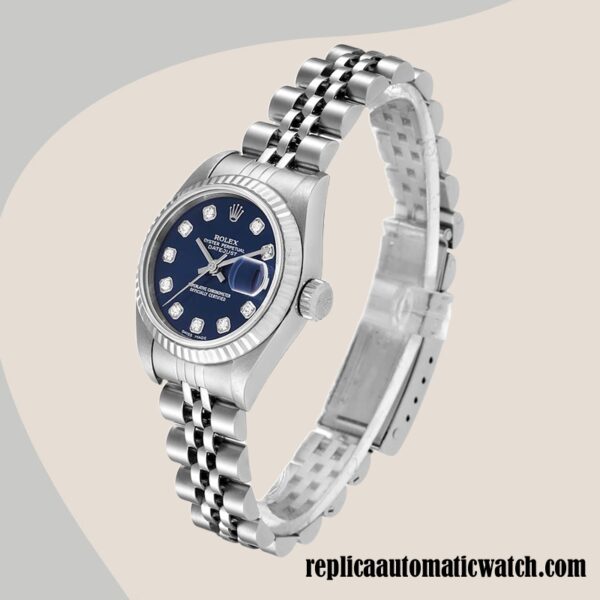 replica automatic Rolex Datejust Ladies Rolex Calibre 2671 279174 Around 12mm - Image 3