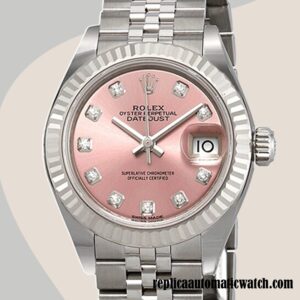 replica automatic Rolex Datejust Rolex Calibre 2671 Ladies m279174-0003