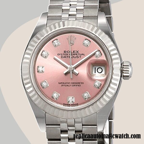 replica automatic Rolex Datejust Rolex Calibre 2671 Ladies m279174-0003