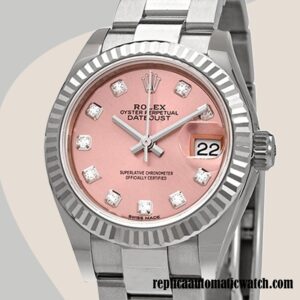 replica automatic Rolex Datejust Ladies Rolex Calibre 2671 m279174-0004