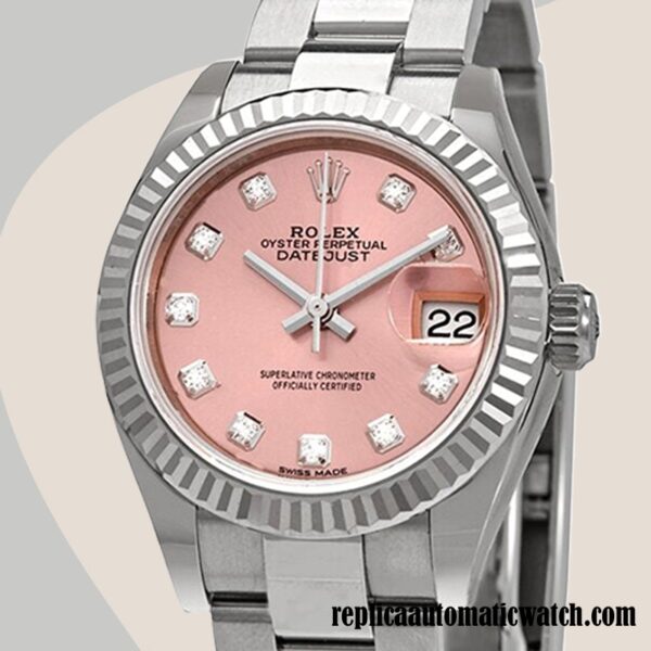 replica automatic Rolex Datejust Ladies Rolex Calibre 2671 m279174-0004