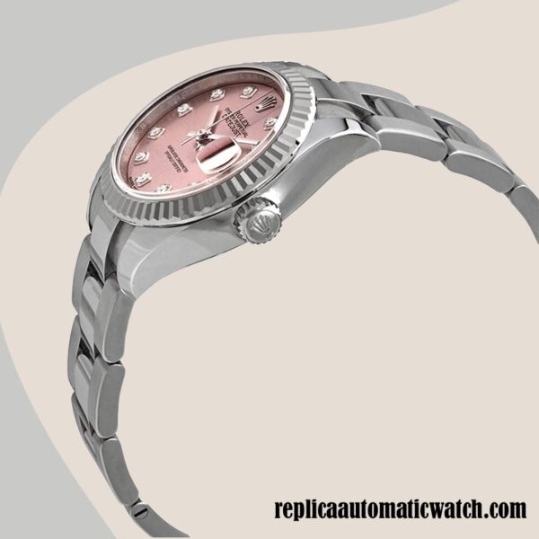 replica automatic Rolex Datejust Ladies Rolex Calibre 2671 m279174-0004 - Image 3