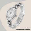 replica automatic Rolex Datejust Rolex Calibre 2671 Ladies 279174 Silver Dial Around 12mm - Image 3