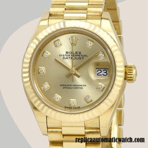 replica automatic Rolex Datejust Ladies Rolex Calibre 2671 m279178-0017  Automatic