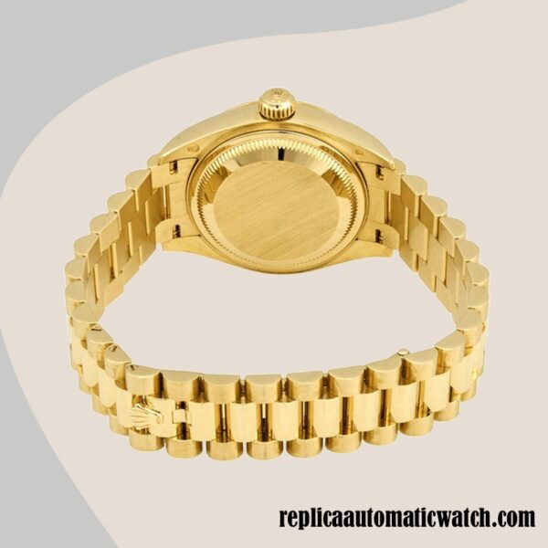 replica automatic Rolex Datejust Ladies Rolex Calibre 2671 m279178-0017  Automatic - Image 4