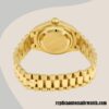 replica automatic Rolex Datejust Rolex Calibre 2671 Ladies m279178-0025  Gold-tone - Image 4