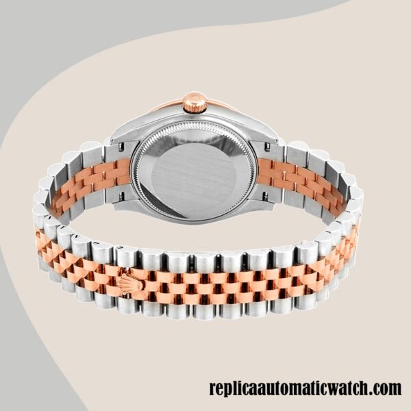replica automatic Rolex Datejust Rolex Calibre 2671 m279381rbr-0011 Ladies  Around 12mm - Image 4
