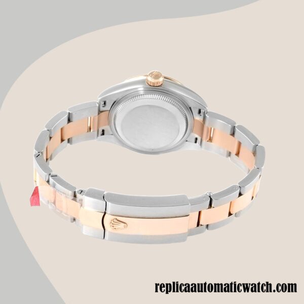 replica automatic Rolex Datejust m279381rbr-0012 Rolex Calibre 2671 Ladies Around 12mm - Image 4