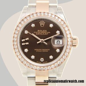 replica automatic Rolex Datejust Ladies m279381rbr-0004 Rolex Calibre 2671