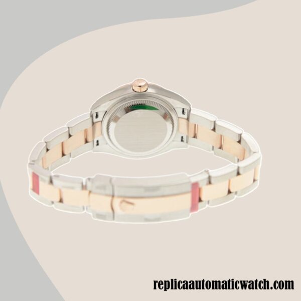 replica automatic Rolex Datejust Ladies m279381rbr-0004 Rolex Calibre 2671 - Image 4