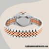 replica automatic Rolex Datejust m279381rbr-0013 Ladies Rolex Calibre 2671/Mingzhu Engine Around 11mm Mother of Pearl Dial - Image 4