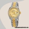 replica automatic Rolex Datejust Rolex Calibre 2671/Mingzhu Engine m279383rbr-0009 Ladies - Image 2