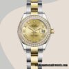 replica automatic Rolex Datejust Rolex Calibre 2671/Mingzhu Engine m279383rbr-0009 Ladies - Image 5