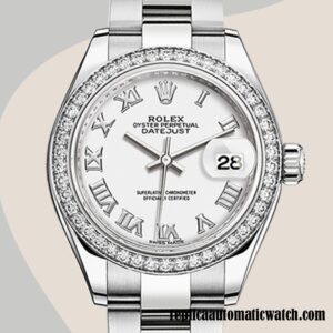 replica automatic Rolex Datejust Ladies m279384rbr-0020 Rolex Calibre 2671/Mingzhu Engine Around 11mm Automatic