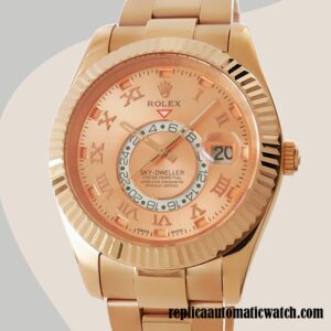 replica automatic Rolex Sky-dweller 326935PRO Rolex Calibre 2836/2813 Men's Automatic