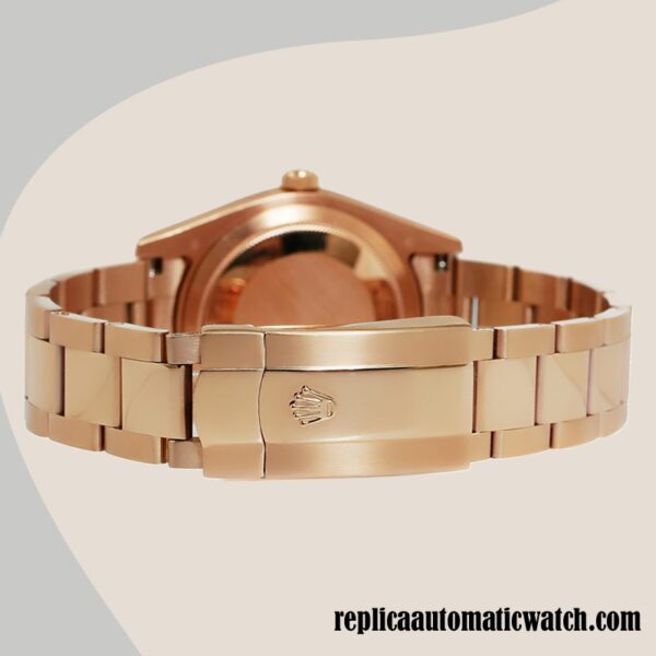 replica automatic Rolex Sky-dweller 326935PRO Rolex Calibre 2836/2813 Men's Automatic - Image 4