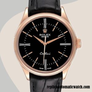 replica automatic Rolex Cellini Men's Rolex Calibre 2836/2813 m50505-0009 /