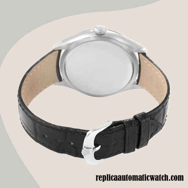 replica automatic Rolex Cellini m50509-0016 Men's Rolex Calibre 2836/2813 / - Image 4