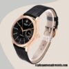 replica automatic Rolex Cellini m50515-0011 Rolex Calibre 2836/2813 Men's Black Dial - Image 3