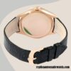 replica automatic Rolex Cellini m50515-0011 Rolex Calibre 2836/2813 Men's Black Dial - Image 4