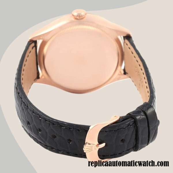 replica automatic Rolex Cellini m50505-0021 Men's Rolex Calibre 2836/2813 / - Image 4