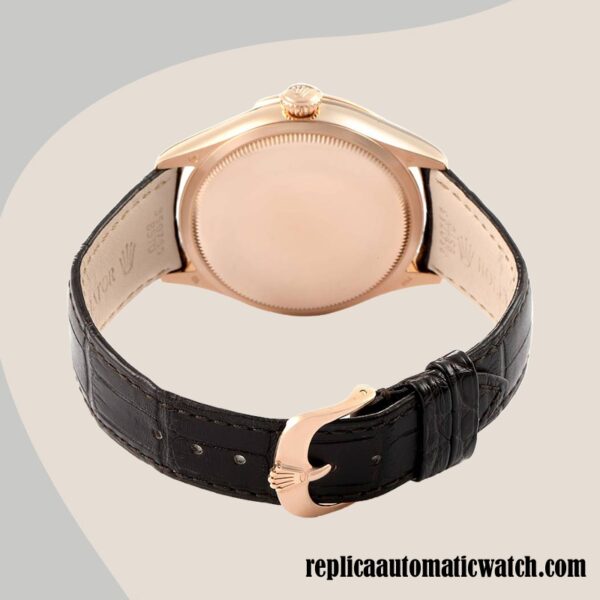 replica automatic Rolex Cellini m50525-0016 Rolex Calibre 9015/Mingzhu Engine Men's Automatic - Image 4
