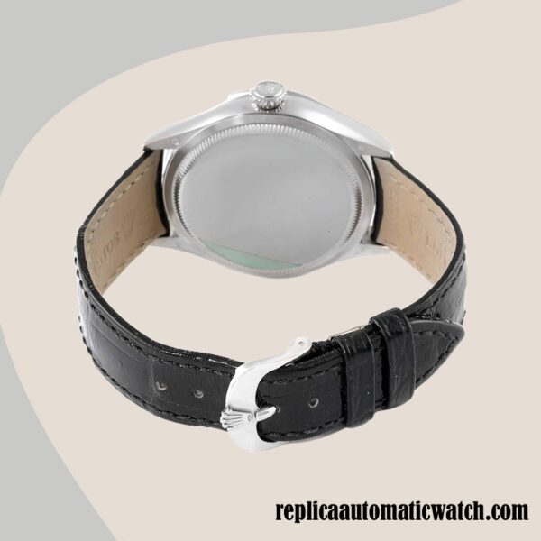 replica automatic Rolex Cellini Rolex Calibre 9015/Mingzhu Engine Men's m50529-0006 - Image 4