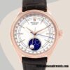 replica automatic Rolex Cellini m50535-0002 Men's Rolex Calibre 9015/Mingzhu Engine Automatic