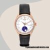 replica automatic Rolex Cellini m50535-0002 Men's Rolex Calibre 9015/Mingzhu Engine Automatic - Image 5